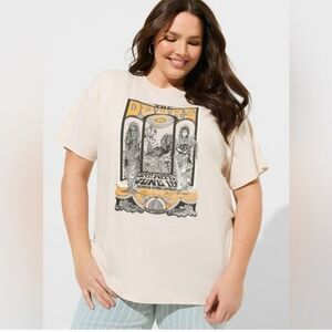 Torrid The Doors band t-shirt
